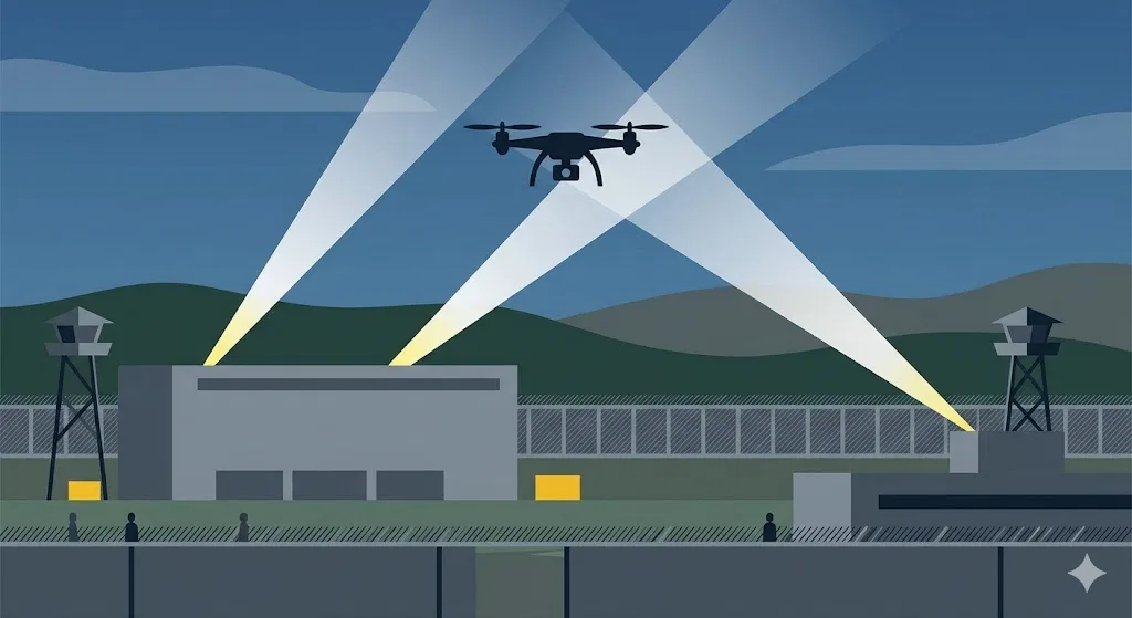 Overview image for Could Drones Explain Modern UFO Alarms?