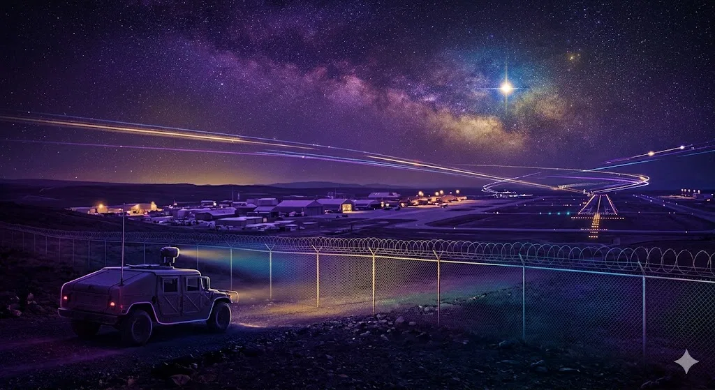 Overview image for When Ordinary Lights Become Nuclear UFOs