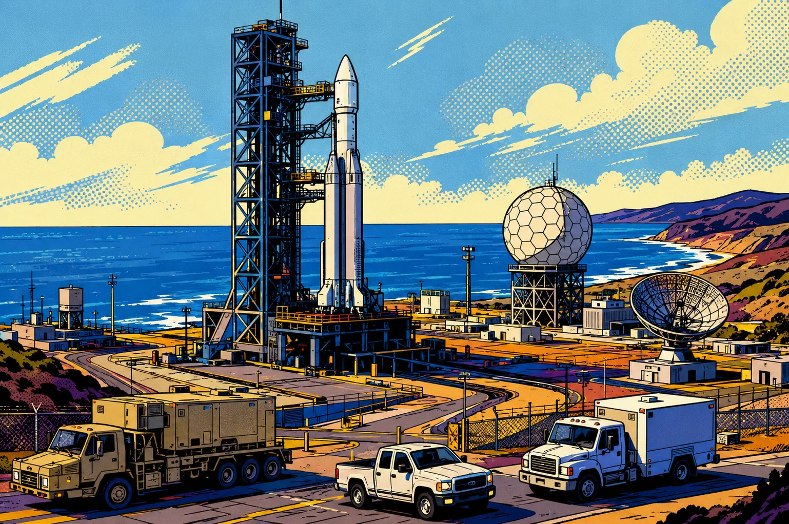 Overview image for What The Vandenberg Missile Stories Need