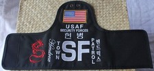 Listing image for USAF Town Patrol 51st Security Forces Police Patch Armband Brassard