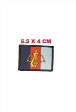 Listing image for Joint Ground Based Air Defence Arrow and Bow Sew On Patch jeans Leather #1141