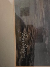 Listing image for John Rayson Signed Limited Edition Print 3/89 – RAF Tornado GR1 – Framed