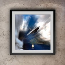 Listing image for English Electric Lightning | Military Aviation | RAF | Wall Art | Poster | Print