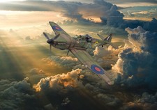 Listing image for RAF Boulton Paul Defiant canvas prints various sizes