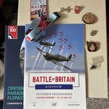 Listing image for Royal Air Force Memorabilia Various Pieces
