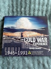 Listing image for The Cold War Experience 1945-1991 Norman Friedman DVD & Memorabilia Box Set