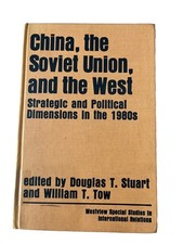 Listing image for China, Soviet Union, West: Political 1980s Book