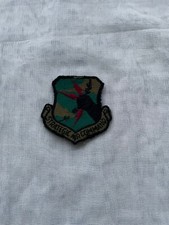 Listing image for Patch Strategic Air Command 3x2 in Badge
