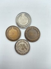 Listing image for Royal Air Force Sports Medals 1950s British Military Memorabilia Vintage X 4