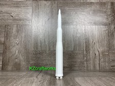 Listing image for USAF Minuteman ICBM Nuclear Missile 1/87 HO Model - Cold War Era - 3D Printed